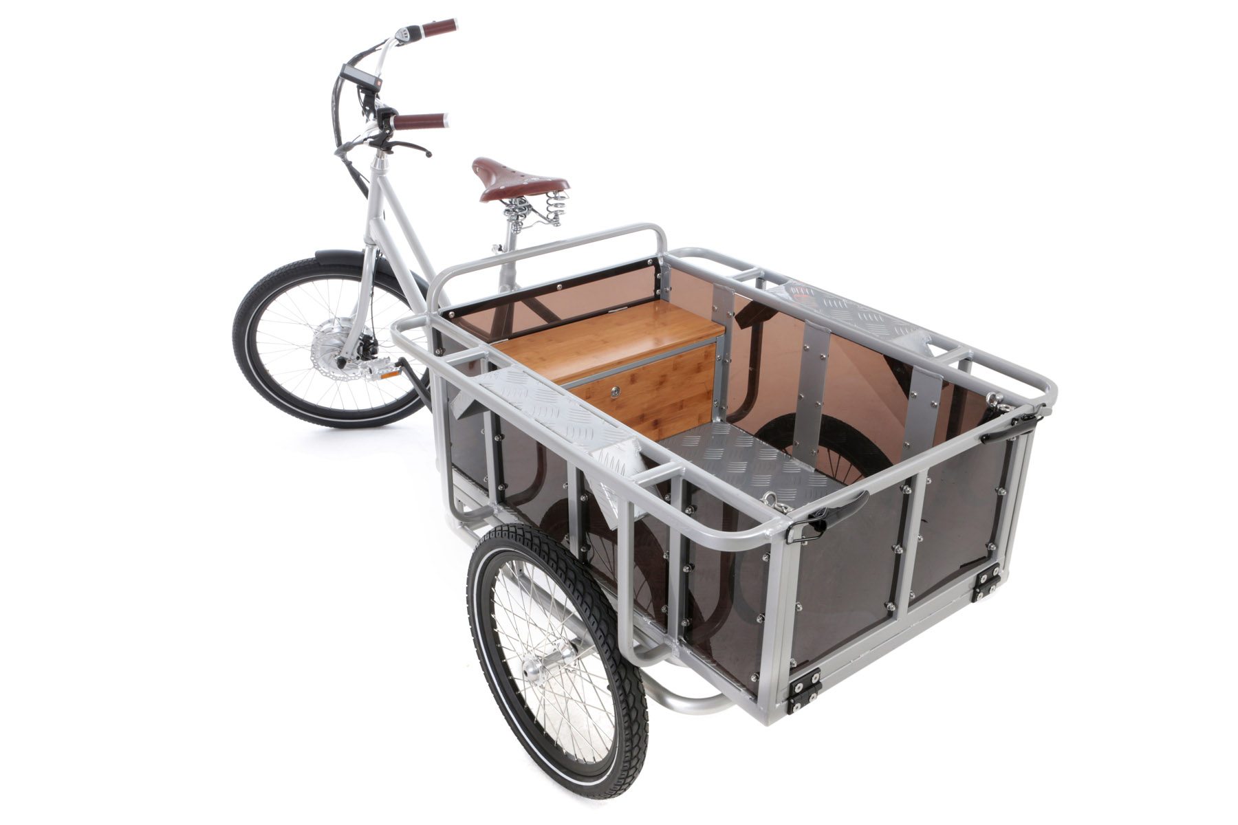 e bike cargo tricycle