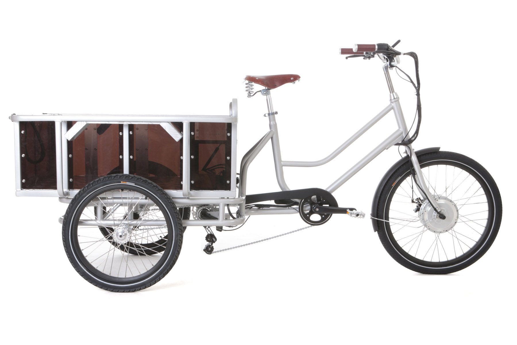 e cargo bike